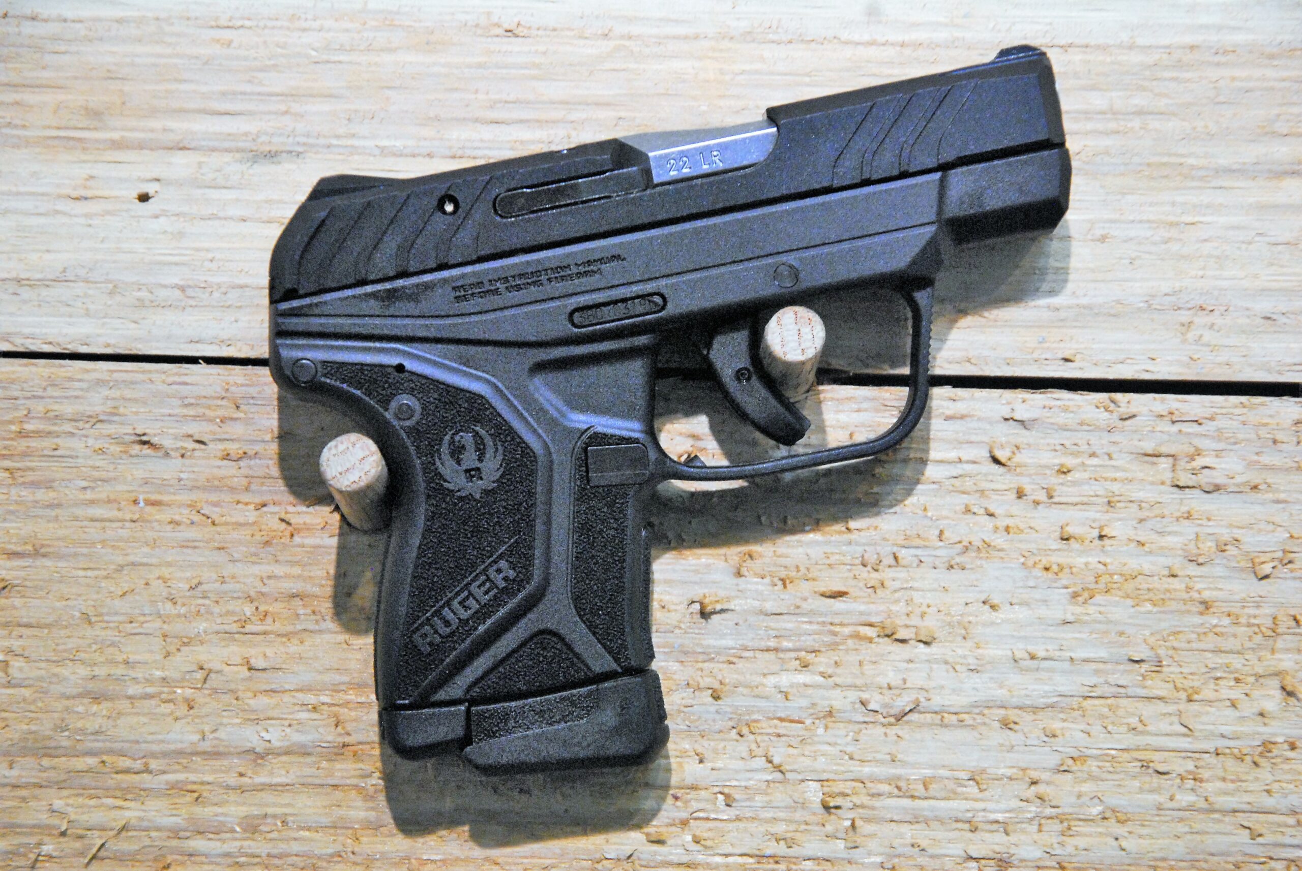 Ruger LCP II 22LR: Pocket-Sized Perfection for Concealed Carry