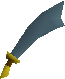 Rune Scimitar Old School Runescape Wiki Fandom Powered By Wikia