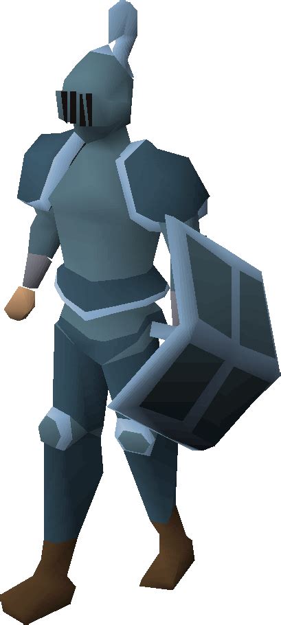 Rune Trimmed Armour Osrs Wiki