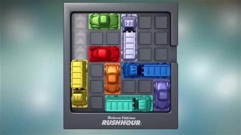 Rush Hour Deluxe The Ultimate Traffic Jam Game Nintendo Switch Games Games Nintendo Za