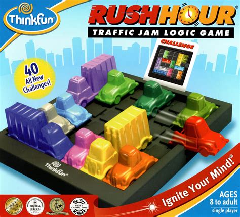 Beat the Rush Hour Game with Expert Strategies