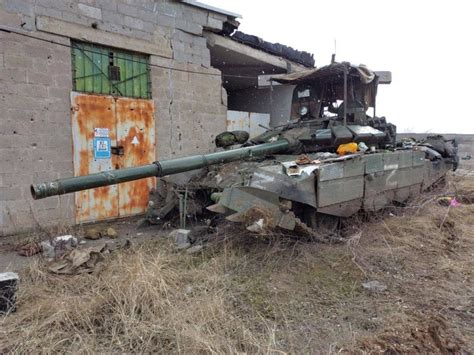 Russia S Tanks In Ukraine Have A Jack In The Box Design Flaw And The