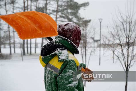 Russia Weather Sputnik Mediabank