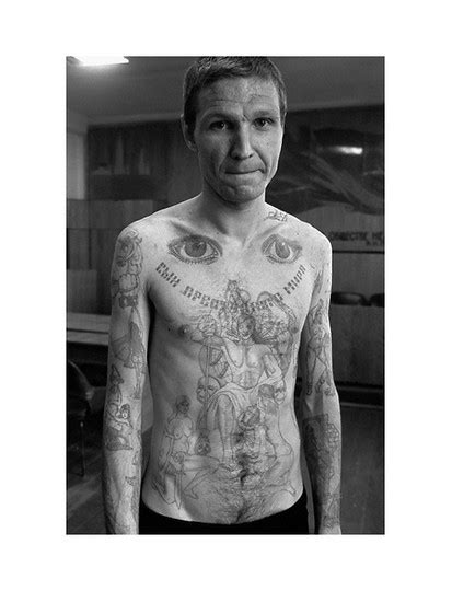 Russian Criminal Tattoo Archive Fuel