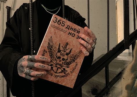 Russian Criminal Tattoo: A Hidden Language of Convicts