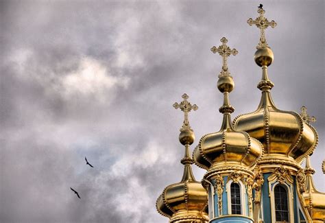 Russian Orthodox Church Outside Russia: A Global Community