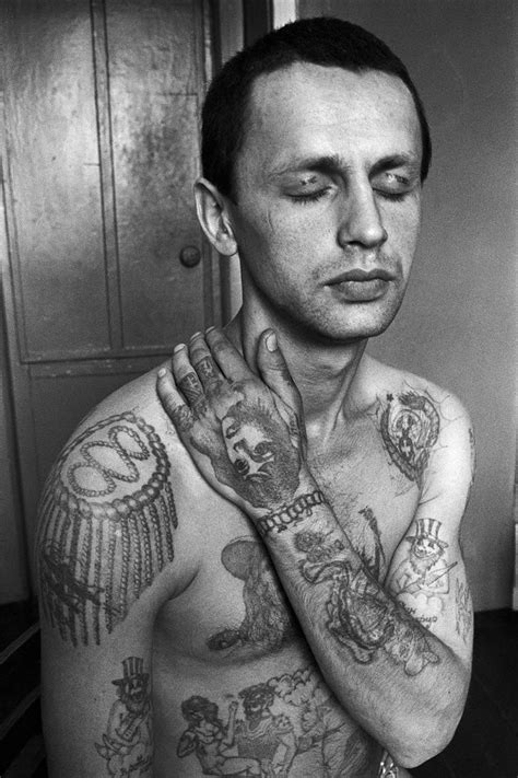 Russian Prison Tattoos: Secrets and Meanings Behind Bars