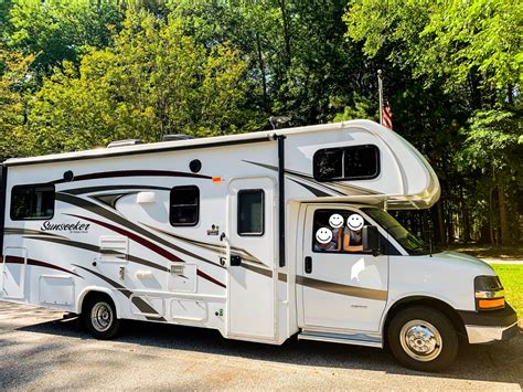 RV Camping Essentials