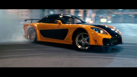 Rx 7 Fast And Furious Tokyo Drift