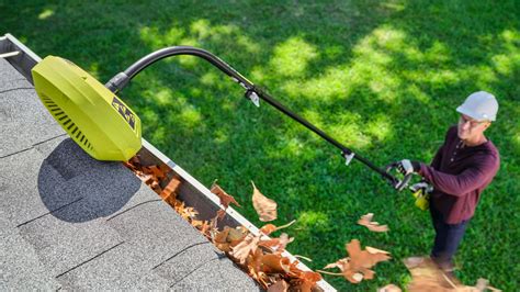 Ryobi Gutter Cleaner Tool for Effortless Cleaning Experience