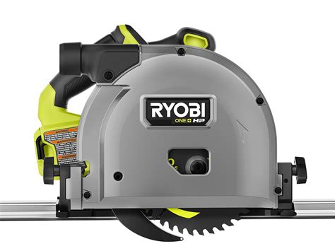 Ryobi One Hp 18V Brushless Cordless 6 1 2 In Track Saw Tool Ryobi Saw