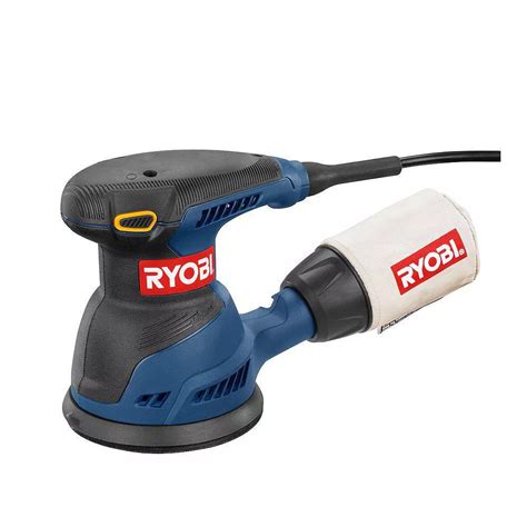 5 Ways to Master the Ryobi Random Orbital Sander