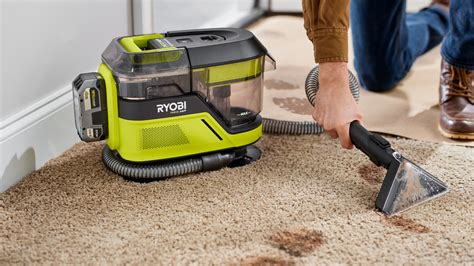 Ryobi S Swiftclean Spot Cleaner Is A Compact Tool For Pet Owners