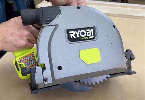 Ryobi Track Saw Review 731 Woodworks