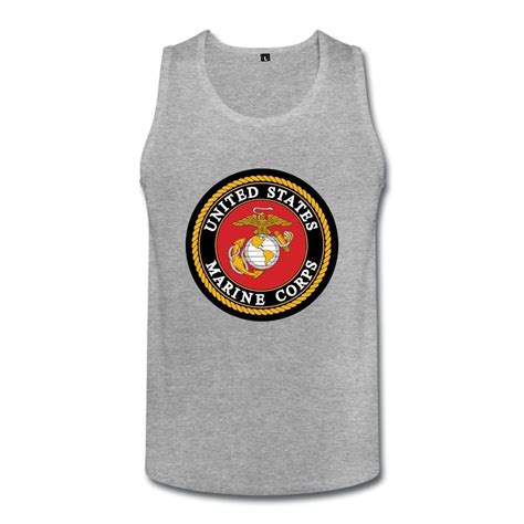 S United States Corps Usmc Tank Top Shirts Stellanovelty