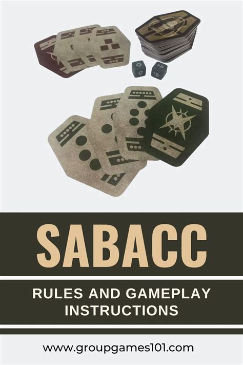 Sabacc Learn The Rules Of The Iconic Star Wars Card Game