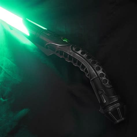 Saberforge Bane Mk1 Mint Green In 2023 Star Wars Facts Star Wars