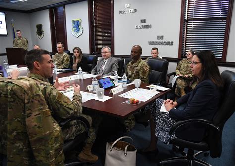 Saf Fm Tours Keesler 505Th Command And Control Wing Article Display