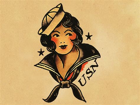 5 Iconic Sailor Jerry Style Tattoo Designs