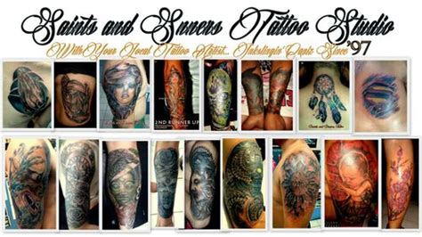 Saint And Sinners Tattoo Studio Tattoodo