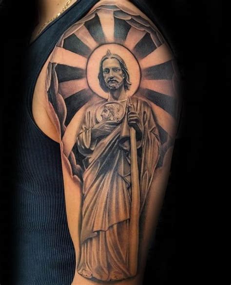 Saint Jude Tattoos