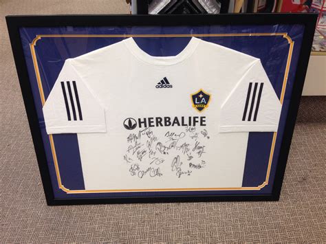 Sale Signed Shirt Frame In Stock