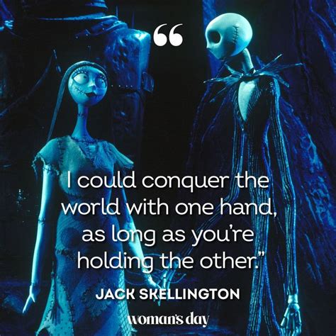 Sally Nightmare Before Christmas Quotes Quotesgram