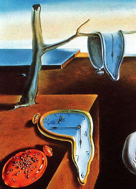 Salvador Dali Melting Clocks Artofit