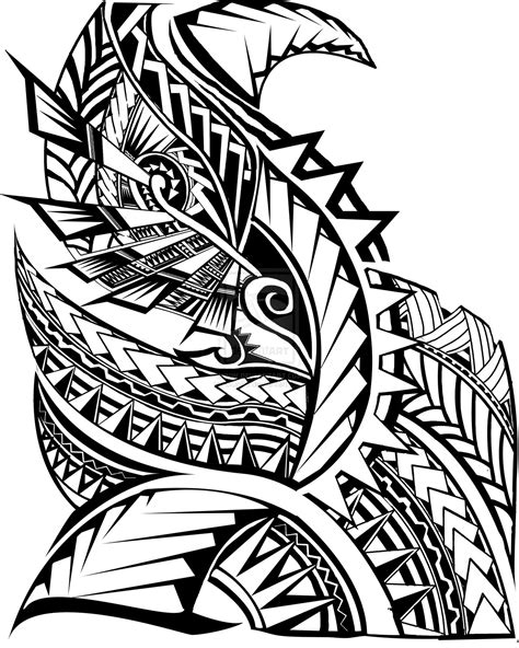 8 Traditional Samoan Tattoo Tribal Designs to Inspire You