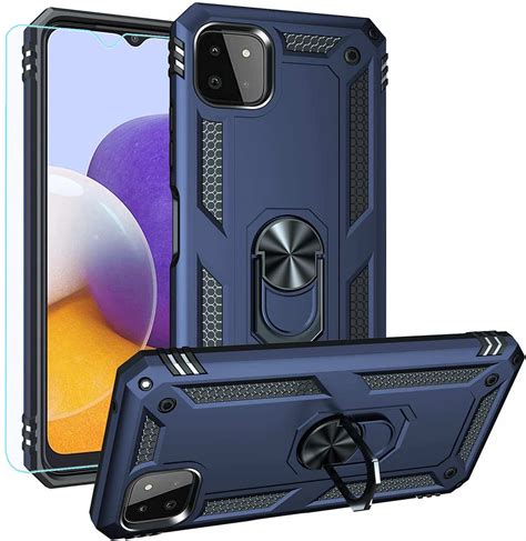 5 Best Samsung A22 Phone Case Options