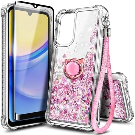 Samsung Galaxy A15 5G Waterfall Cover Dealy