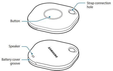 Samsung Galaxy Smarttag Smarttag User Manual