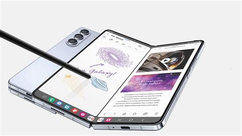 Samsung Galaxy Z Fold 6 Galaxy Flip 6 Display Details Emerge