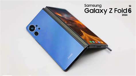 Samsung Galaxy Z Fold 6 Release Date And Price Youtube