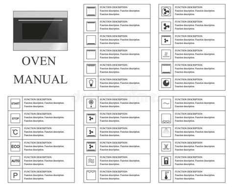 Decoding Samsung Oven Symbols: A Simple Guide