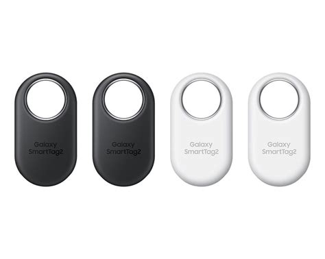 Samsung Smart Tag 2 Bluetooth Tracker 4 Pack Ei T5600kwegeu Citytel