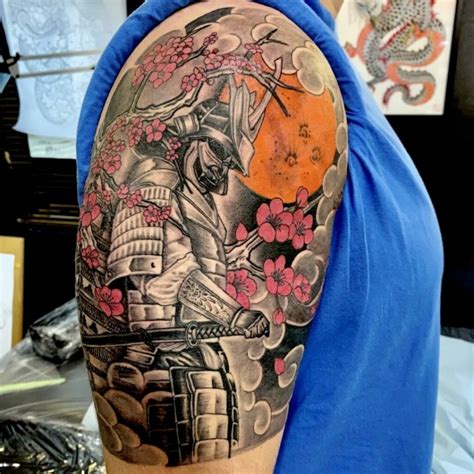 10 Stunning Samurai Tattoos You Need to Know