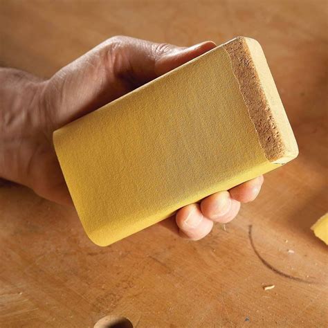 5 Ways to Use a Sanding Paper Block