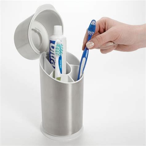 Sanitary Toothbrush Holder Toothbrush Organization Brushing Teeth