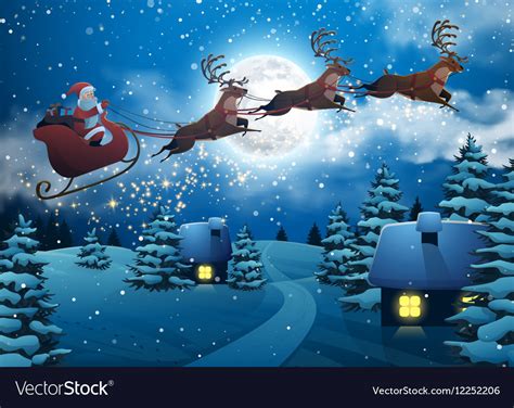 5 Ways Santa's Sleigh Defies Gravity