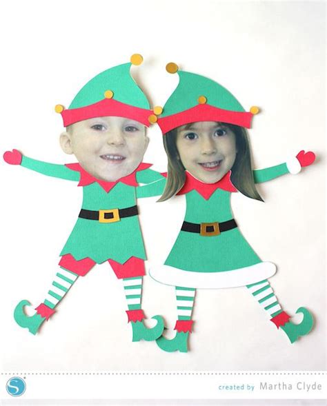 Santas Elf Crafts For Kids How To Make Your Own Christmas Elves With