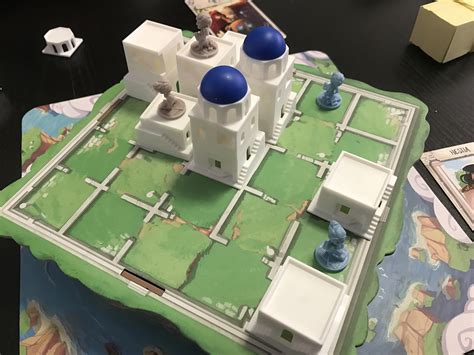 5 Ways to Master Santorini Board Game