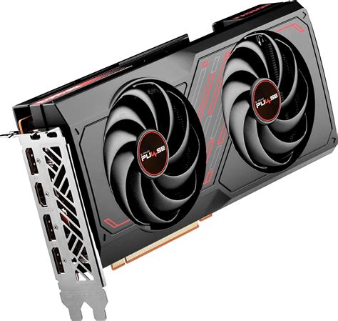 Sapphire Pulse Amd Radeon Rx 7600 Review