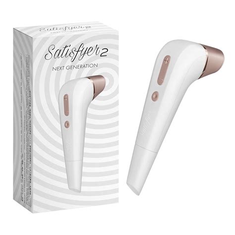 Satisfyer 2 Next Generation Suction Vibrator Walmart Com