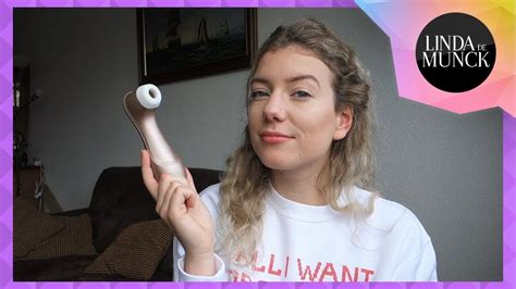 Satisfyer Pro 2 Review Incl Winactie Linda De Munck Youtube