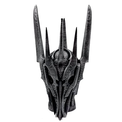 Sauron Mask Stencil: Channel Your Inner Dark Lord