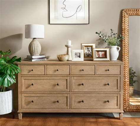 Sausalito 8 Drawer Dresser 168 Cm Remodel Bedroom Home Furniture