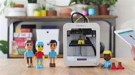 Save On This 3D Printer For Kids That Lets Them Make Their Own Toys