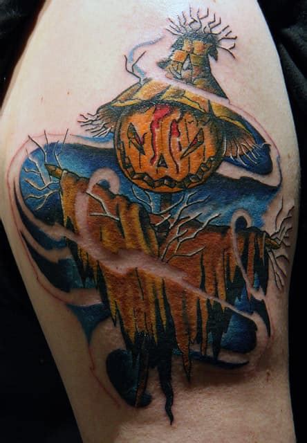 Scarecrow Tattoos Tatring