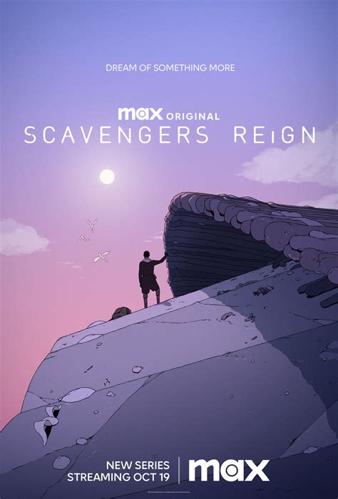 Scavenger S Reign Joseph Bennett And Charles Huettner Hbo Max Tv